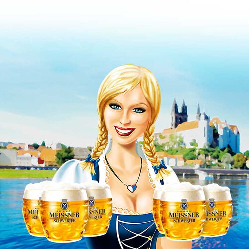 Wir stellen um auf Elbsommerzeit